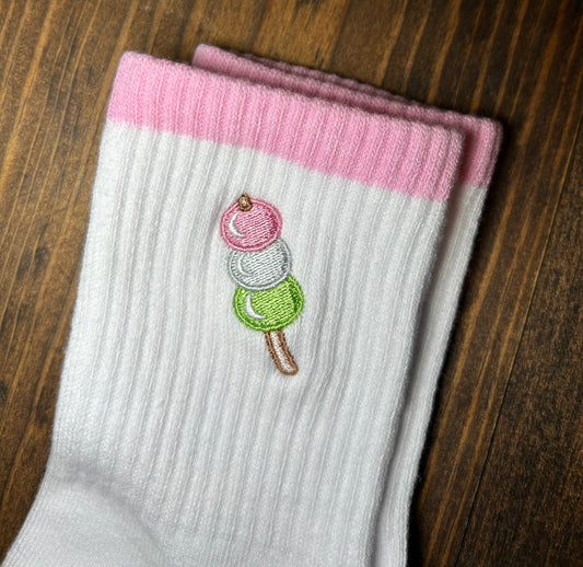 dango grip socks