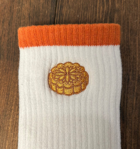 mooncake grip socks