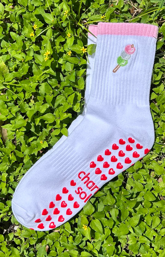 dango grip socks