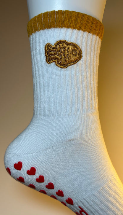 bungeobbang grip socks