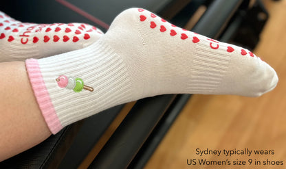 dango grip socks