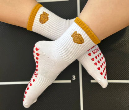 bungeobbang grip socks