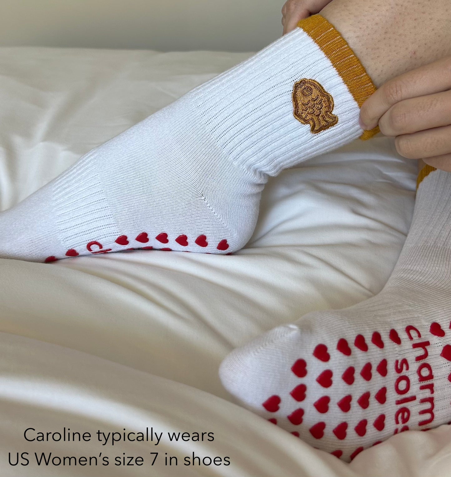 bungeobbang grip socks