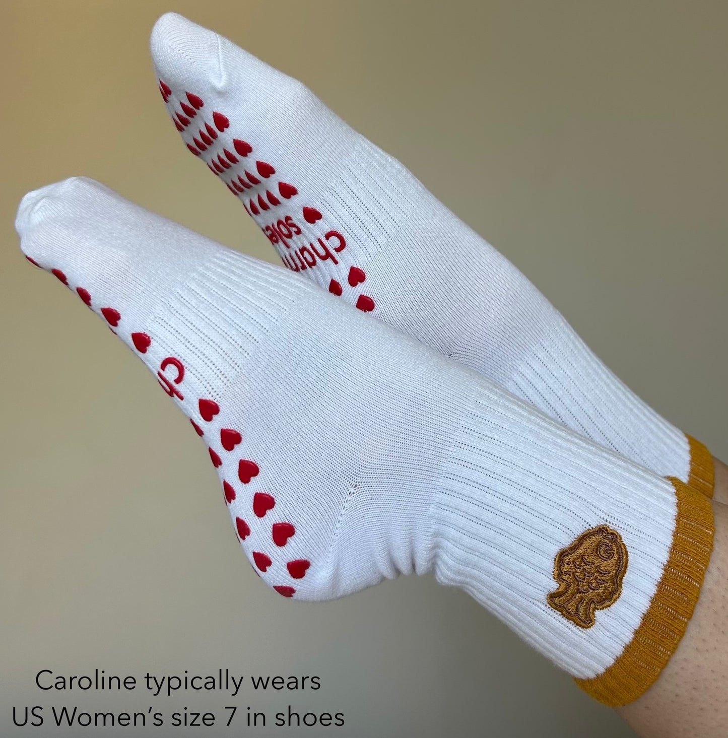 bungeobbang grip socks