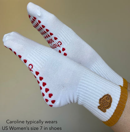 bungeobbang grip socks
